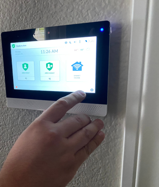home-alarm-system