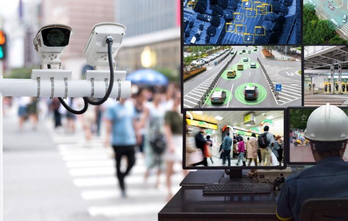 Trusted Security Camera Installation Toronto